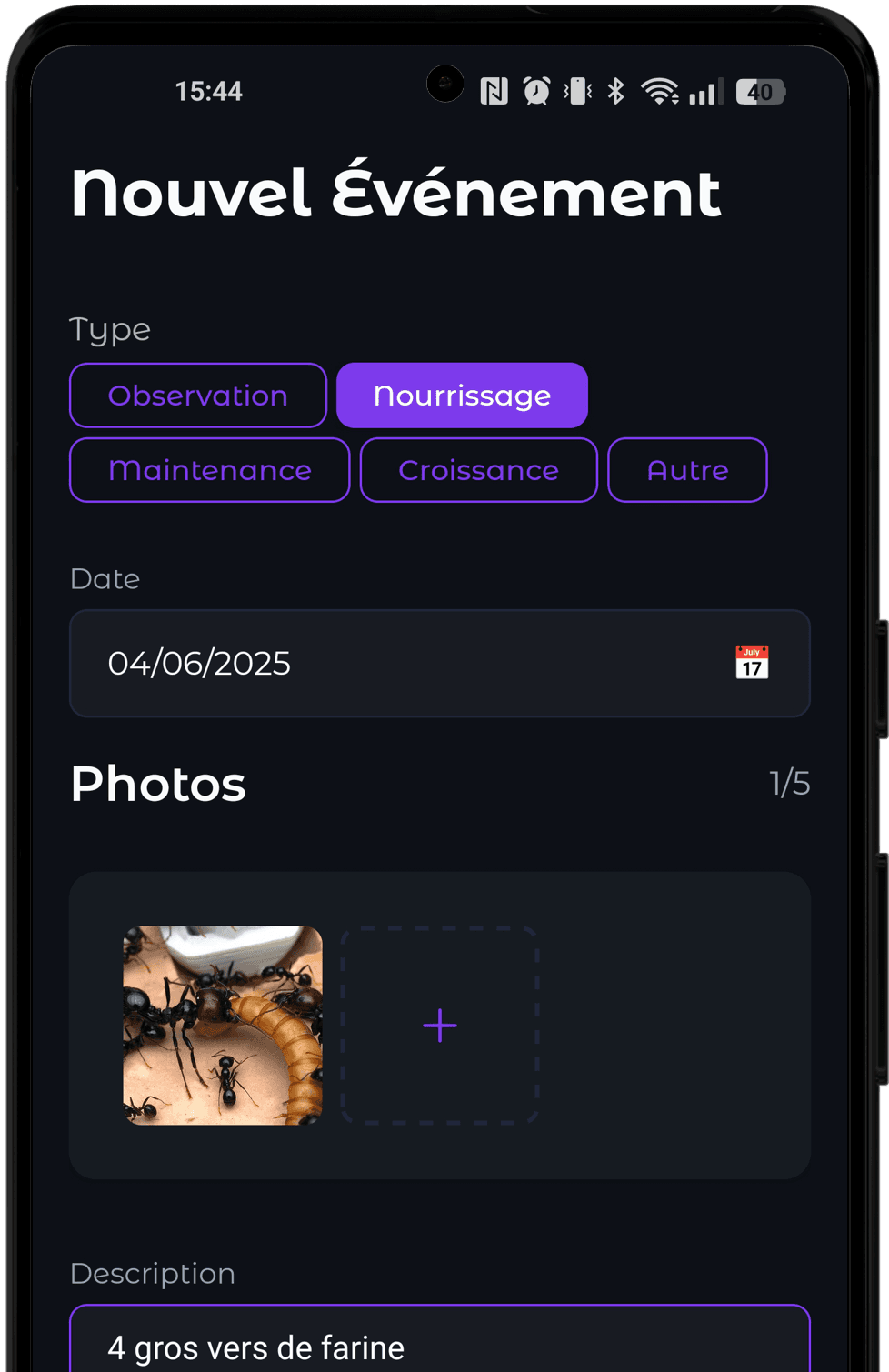 Ne ratez aucun événement